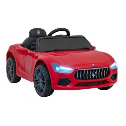 Дитячий акумуляторний автомобіль Maserati Ghibli