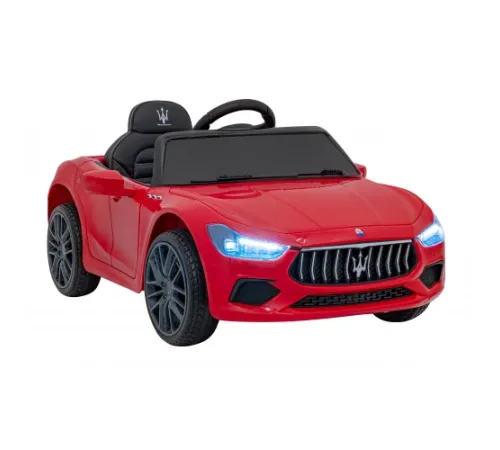 Дитячий акумуляторний автомобіль Maserati Ghibli Дитячий акумуляторний автомобіль Maserati Ghibli