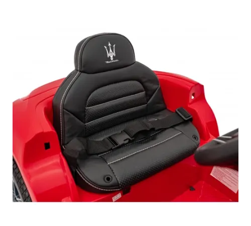 Дитячий акумуляторний автомобіль Maserati Ghibli Дитячий акумуляторний автомобіль Maserati Ghibli
