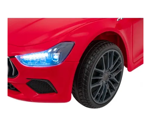 Дитячий акумуляторний автомобіль Maserati Ghibli Дитячий акумуляторний автомобіль Maserati Ghibli