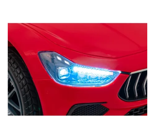 Дитячий акумуляторний автомобіль Maserati Ghibli Дитячий акумуляторний автомобіль Maserati Ghibli