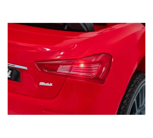 Дитячий акумуляторний автомобіль Maserati Ghibli Дитячий акумуляторний автомобіль Maserati Ghibli