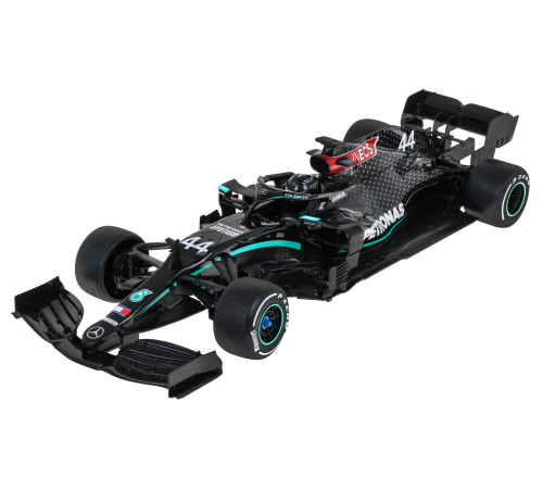 Дистанційно керований гоночний автомобіль Mercedes-AMG F1 W11 EQ Performance RASTAR модель 1:12 Дистанційно керований гоночний автомобіль Mercedes-AMG F1 W11 EQ Performance RASTAR модель 1:12