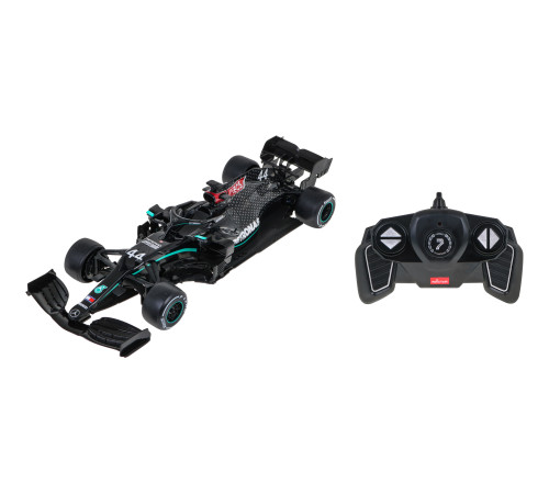 Дистанційно керований гоночний автомобіль + пульт Mercedes-AMG F1 W11 EQ Performance RASTAR модель 1:18 Дистанційно керований гоночний автомобіль + пульт Mercedes-AMG F1 W11 EQ Performance RASTAR модель 1:18