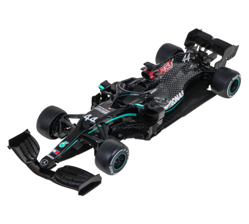 Дистанційно керований гоночний автомобіль + пульт Mercedes-AMG F1 W11 EQ Performance RASTAR модель 1:18 Дистанційно керований гоночний автомобіль + пульт Mercedes-AMG F1 W11 EQ Performance RASTAR модель 1:18