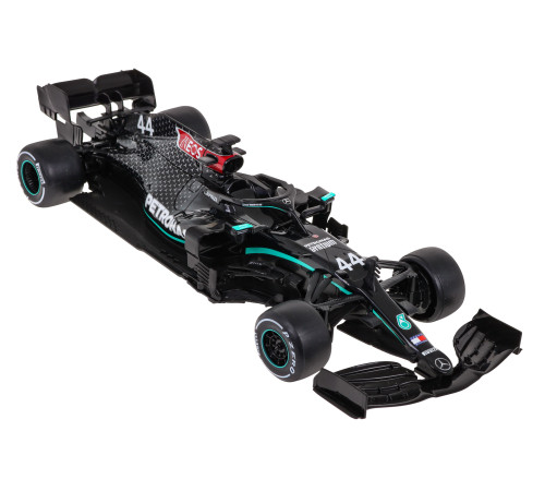 Дистанційно керований гоночний автомобіль + пульт Mercedes-AMG F1 W11 EQ Performance RASTAR модель 1:18 Дистанційно керований гоночний автомобіль + пульт Mercedes-AMG F1 W11 EQ Performance RASTAR модель 1:18