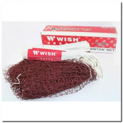 Сітка для бамбінтону WISH WS4001 червона