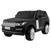 Range Rover HSE 2-місний автомобіль для дітей Black + Пульт + Аудіо панель + LED