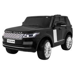 Range Rover HSE 2-місний автомобіль для дітей Black + Пульт + Аудіо панель + LED