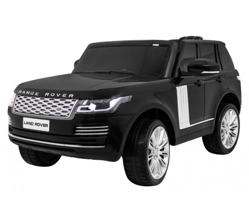 Range Rover HSE 2-місний автомобіль для дітей Black + Пульт + Аудіо панель + LED Range Rover HSE 2-місний автомобіль для дітей Black + Пульт + Аудіо панель + LED