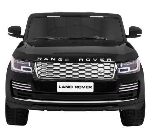 Range Rover HSE 2-місний автомобіль для дітей Black + Пульт + Аудіо панель + LED Range Rover HSE 2-місний автомобіль для дітей Black + Пульт + Аудіо панель + LED