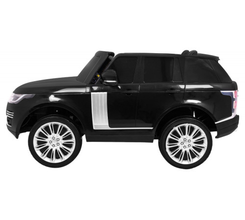 Range Rover HSE 2-місний автомобіль для дітей Black + Пульт + Аудіо панель + LED Range Rover HSE 2-місний автомобіль для дітей Black + Пульт + Аудіо панель + LED