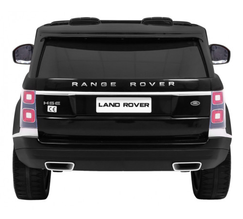 Range Rover HSE 2-місний автомобіль для дітей Black + Пульт + Аудіо панель + LED Range Rover HSE 2-місний автомобіль для дітей Black + Пульт + Аудіо панель + LED