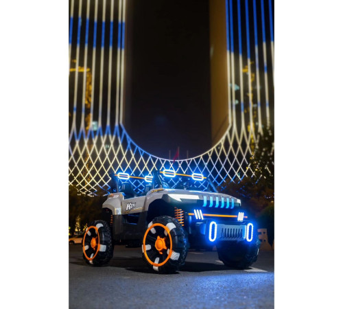 Дитячий електромобіль Spoko SP-8688 сірий Дитячий електромобіль Spoko SP-8688 сірий