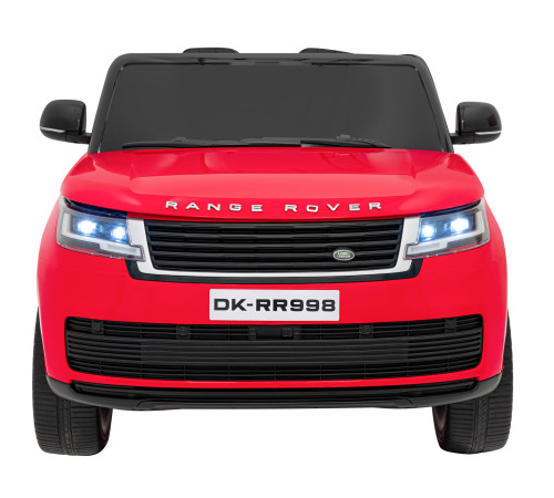Автомобіль Range Rover SUV Lift Red