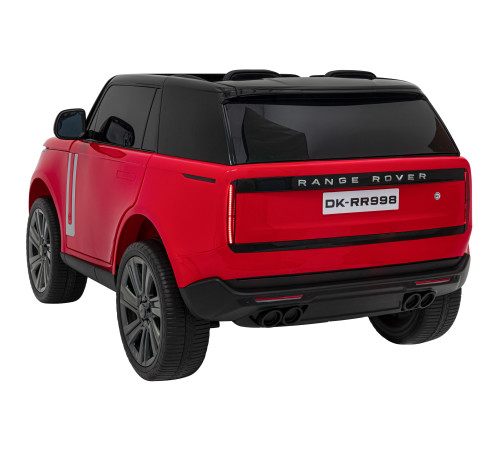 Автомобіль Range Rover SUV Lift Red