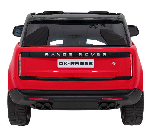 Автомобіль Range Rover SUV Lift Red