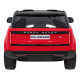 Автомобіль Range Rover SUV Lift Red