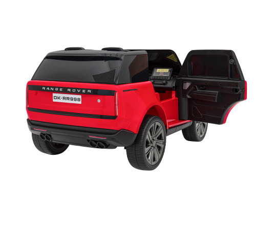 Автомобіль Range Rover SUV Lift Red