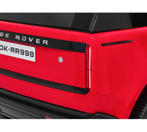 Автомобіль Range Rover SUV Lift Red