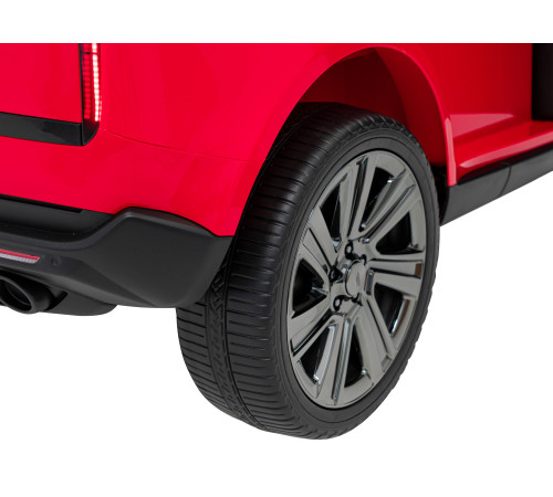 Автомобіль Range Rover SUV Lift Red