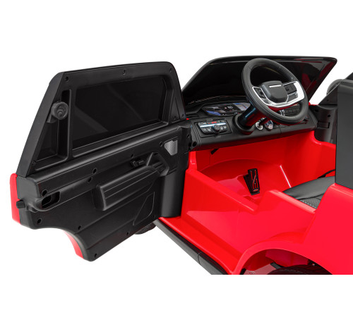 Автомобіль Range Rover SUV Lift Red