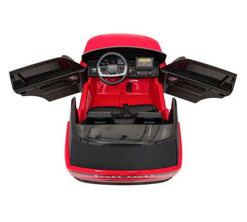 Автомобіль Range Rover SUV Lift Red