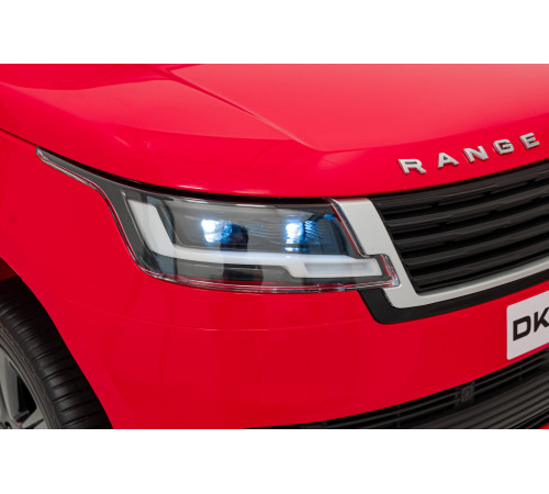 Автомобіль Range Rover SUV Lift Red