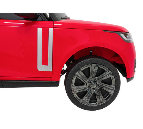 Автомобіль Range Rover SUV Lift Red