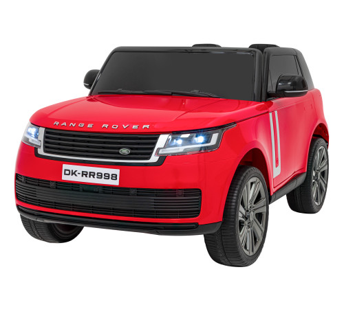 Автомобіль Range Rover SUV Lift Red