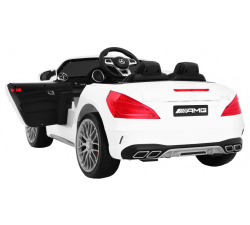 Дитячий акумуляторний автомобіль Mercedes AMG SL65 Дитячий акумуляторний автомобіль Mercedes AMG SL65