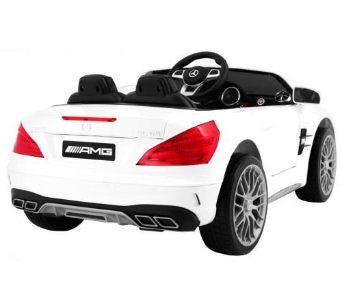 Дитячий акумуляторний автомобіль Mercedes AMG SL65 Дитячий акумуляторний автомобіль Mercedes AMG SL65