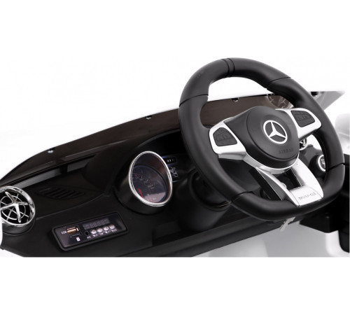 Дитячий акумуляторний автомобіль Mercedes AMG SL65 Дитячий акумуляторний автомобіль Mercedes AMG SL65