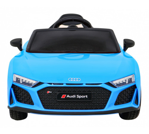 Дитяча акумуляторна машинка Audi R8 LIFT Синя Дитяча акумуляторна машинка Audi R8 LIFT Синя