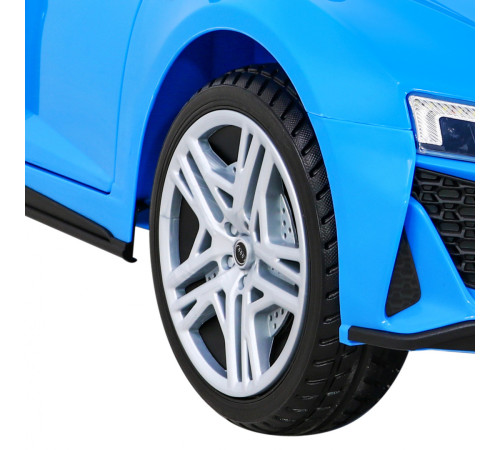 Дитяча акумуляторна машинка Audi R8 LIFT Синя Дитяча акумуляторна машинка Audi R8 LIFT Синя