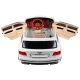 Дитячий автомобіль на акумуляторі Bentley Bentayga білий + колеса EVA + MP3 радіо + пульт дистанційного керування