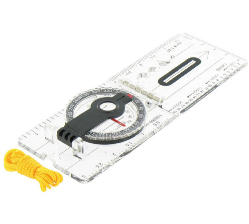 Компас Highlander Scout Sighting Compass Transparent (COM004) Компас Highlander Scout Sighting Compass Transparent (COM004)