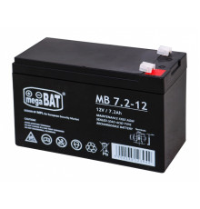 Гелевий акумулятор 12V/7Ah для дитячого електромобіля