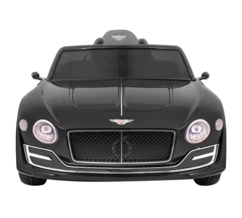Дитяча акумуляторна машинка Bentley EXP 12 Чорна Дитяча акумуляторна машинка Bentley EXP 12 Чорна