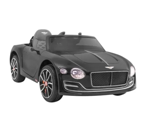Дитяча акумуляторна машинка Bentley EXP 12 Чорна Дитяча акумуляторна машинка Bentley EXP 12 Чорна