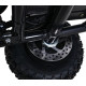 Дитячий акумуляторний картинг Fast Dragon Blue 30 км/год 