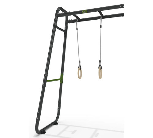 Спортивний комплекс Exit GetSet MB310, 379 х 115 х 248 см - сірий