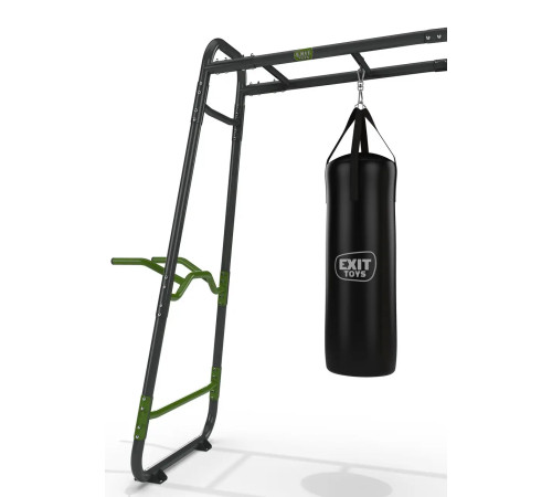 Спортивний комплекс Exit GetSet MB320, 400 х 115 х 248 см - сірий