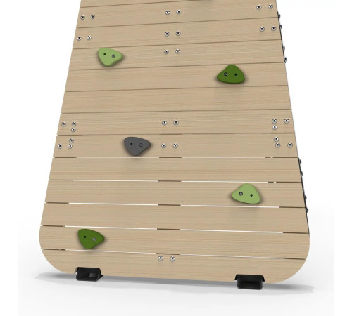 Спортивний комплекс Exit GetSet MB320, 400 х 115 х 248 см - сірий