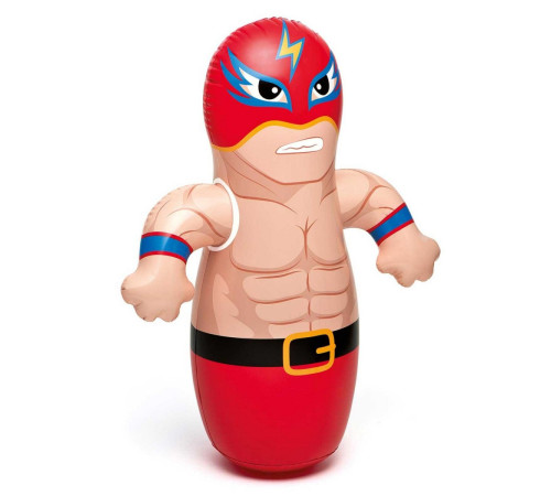Надувна фігура-неваляшка Рестлер Intex 44672-wrestler Надувна фігура-неваляшка Рестлер Intex 44672-wrestler