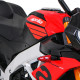 Дитячий акумуляторний мотоцикл Aprilia Tuono V4 Red