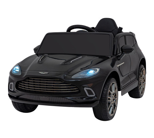 Дитяча акумуляторна машинка Aston Martin DBX Чорна Дитяча акумуляторна машинка Aston Martin DBX Чорна