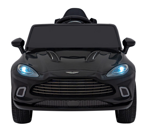 Дитяча акумуляторна машинка Aston Martin DBX Чорна Дитяча акумуляторна машинка Aston Martin DBX Чорна