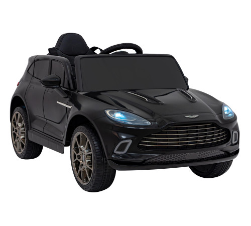 Дитяча акумуляторна машинка Aston Martin DBX Чорна Дитяча акумуляторна машинка Aston Martin DBX Чорна