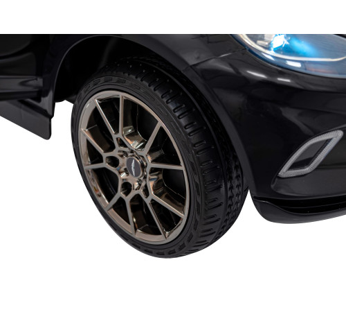 Дитяча акумуляторна машинка Aston Martin DBX Чорна Дитяча акумуляторна машинка Aston Martin DBX Чорна
